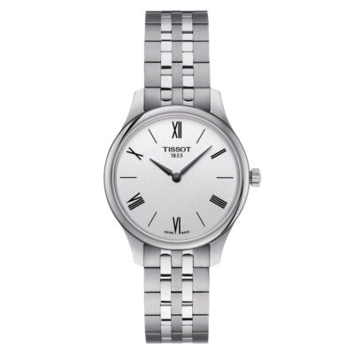 Tissot Ladies Watch Tradition 55 T-Classic 31mm White - T0632091103800